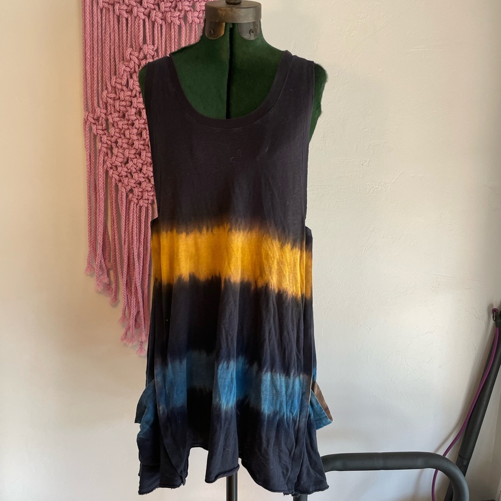 Free people tunic